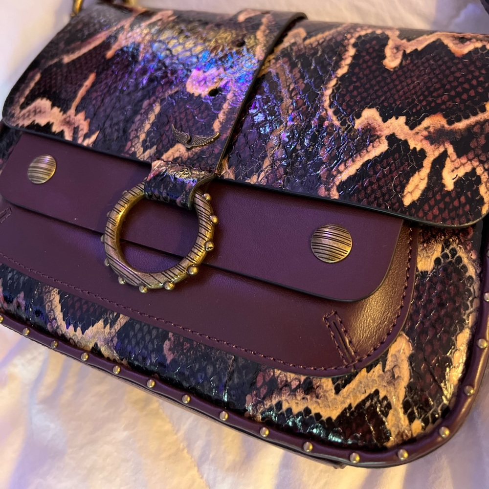 Zadig & Voltaire Kate Moss Bag